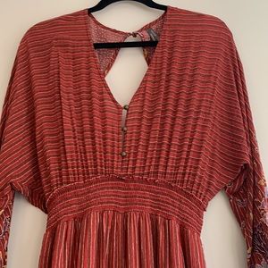 Anthropologie Jumpsuit